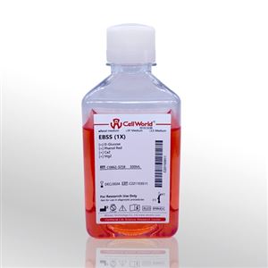CellWorld EBSS/Earle's平衡盐缓冲液 1X