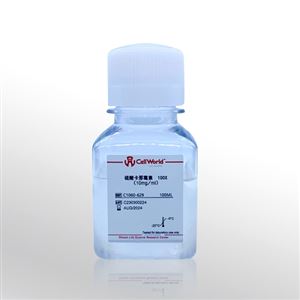 CellWorld   硫酸卡那霉素（Kanamycin）  C1060-629