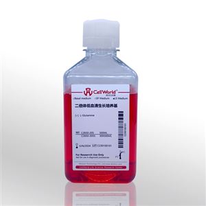 CellWorld 二倍体低血清生长培养基 (SRM)   C2650-205 500ml