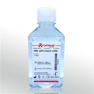 CellWorld  PBS平衡盐溶液 10X  C0262-313