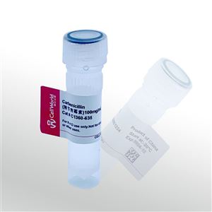 CellWorld   羧苄青霉素（Carbenicillin）
