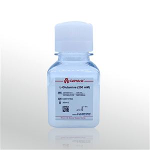 CellWorld L-谷氨酰胺溶液，100X  C0160-411