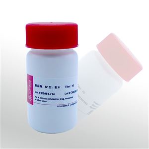 CellWorld  IV型胶原酶，粉剂  C0951-714  100mg