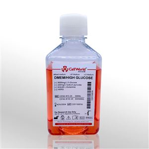 CellWorld 2X DMEM-高糖  C0162-813-2X 500mL