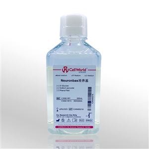 CellWorld Neuronbas  无酚红培养基  C3582-901 500ml