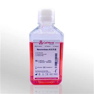 CellWorld Neuronbas-A 培养基  C1088-022 500ml