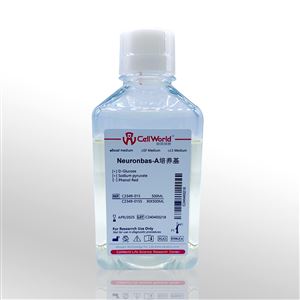 CellWorld Neuronbas-A 无酚红培养基  C2349-015 500ml